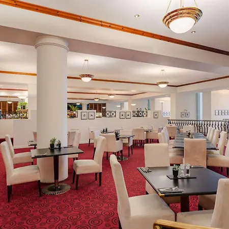 Hotel Radisson Blu & Spa, Daugava