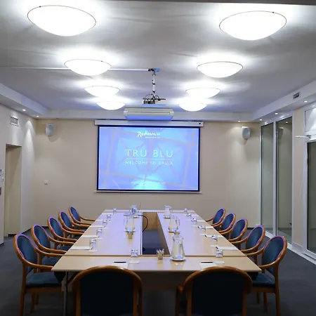 Radisson Blu & Spa, Daugava