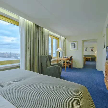 Hotel Radisson Blu & Spa, Daugava