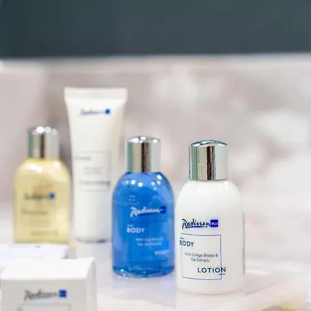 Radisson Blu & Spa, Daugava 4* Riga