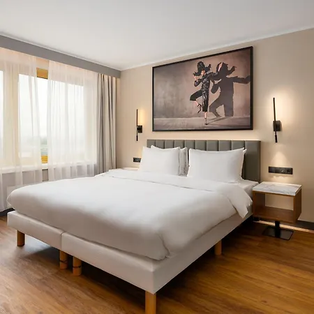 Radisson Blu & Spa, Daugava Hotel Riga