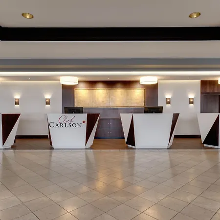 Radisson Blu & Spa, Daugava 4*