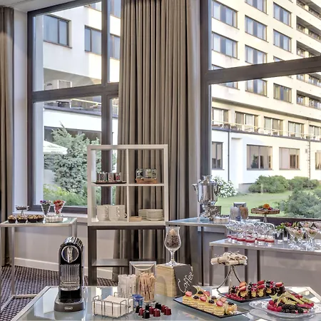 Radisson Blu & Spa, Daugava Hotel Riga