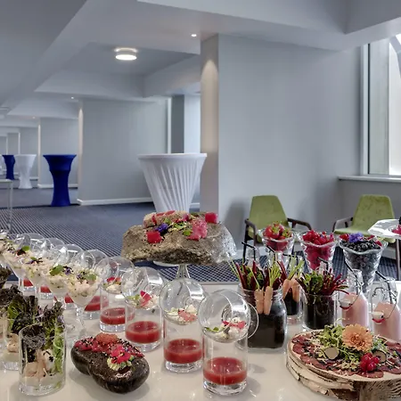 Hotel Radisson Blu & Spa, Daugava