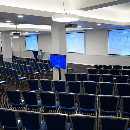 Radisson Blu & Spa, Daugava 4*