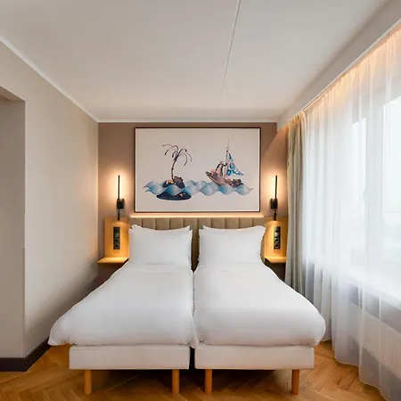 Hotel Radisson Blu & Spa, Daugava 4*