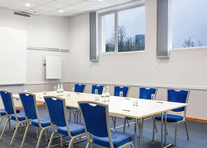 Hotel Radisson Blu & Spa, Daugava 4*