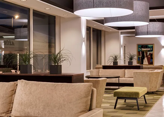 Radisson Blu & Spa, Daugava Hotel 4*