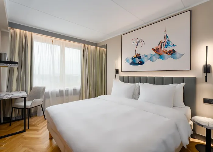 Radisson Blu & Spa, Daugava Hotel 4*