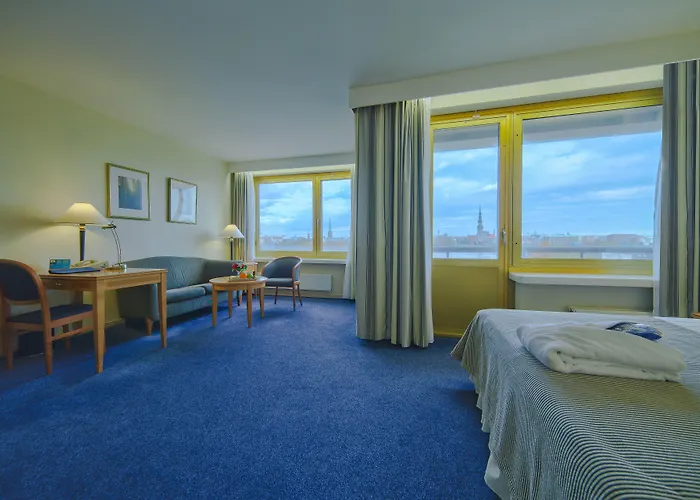 Radisson Blu & Spa, Daugava Riga