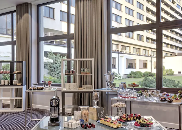 Radisson Blu & Spa, Daugava Hotel Riga