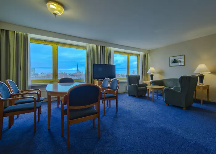 Radisson Blu & Spa, Daugava 4*