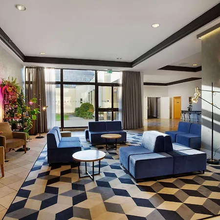 Radisson Blu & Spa, Daugava 4* Riga