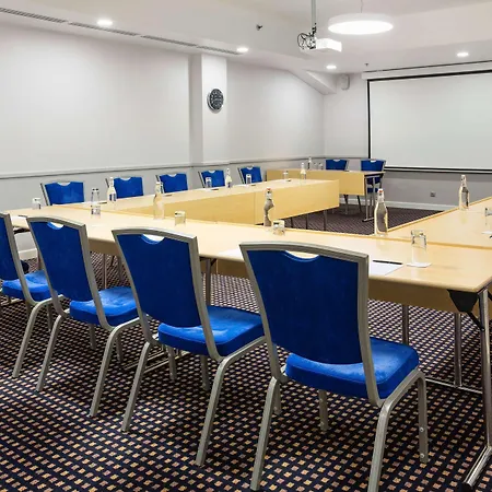 Radisson Blu & Spa, Daugava Hotel Riga