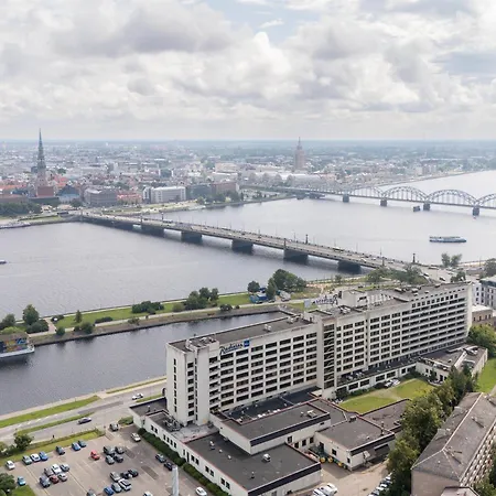 Radisson Blu & Spa, Daugava 4*