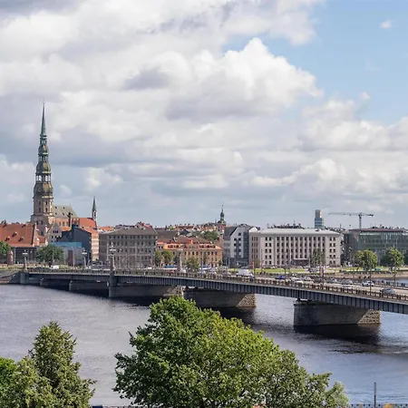 Radisson Blu & Spa, Daugava 4*