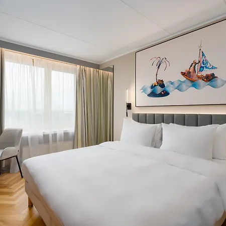 Radisson Blu & Spa, Daugava Hotel 4*
