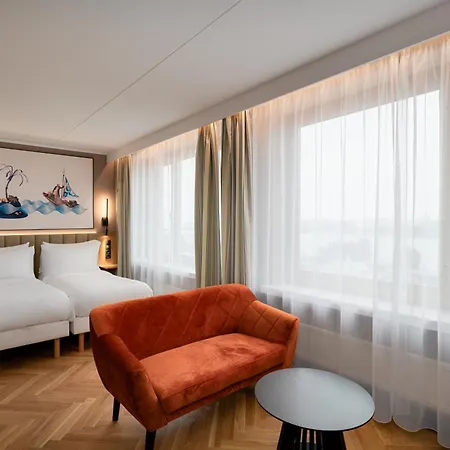 Ξενοδοχείο Radisson Blu & Spa, Daugava