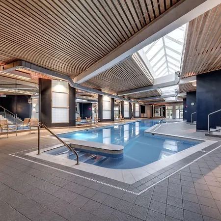 Hotel Radisson Blu & Spa, Daugava 4*