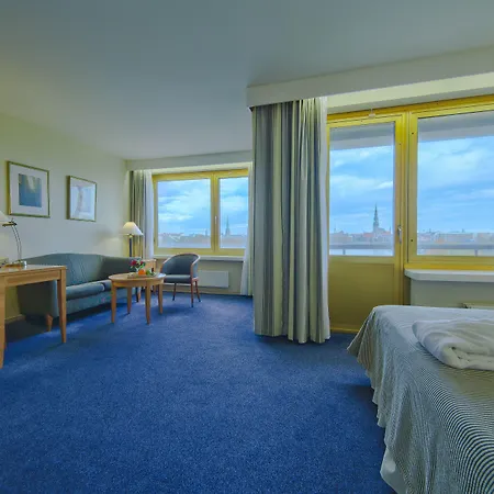 Radisson Blu & Spa, Daugava Riga