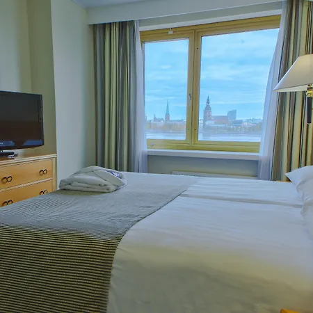 Hotel Radisson Blu & Spa, Daugava