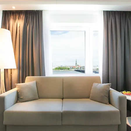 Radisson Blu & Spa, Daugava 4* Ρίγα