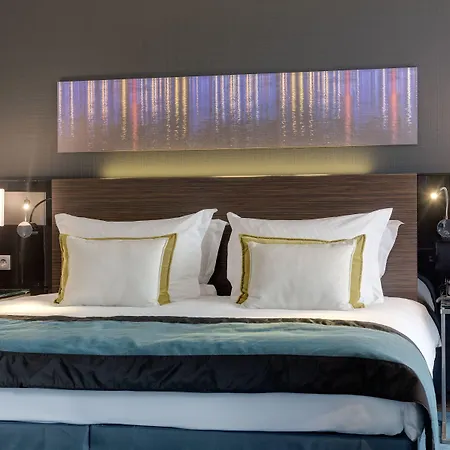 Radisson Blu & Spa, Daugava