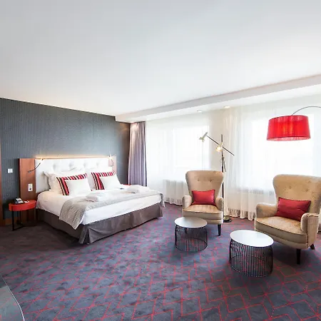 Radisson Blu & Spa, Daugava Riga