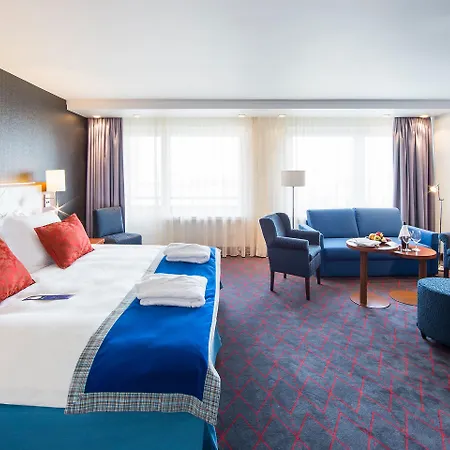 Radisson Blu & Spa, Daugava 4* Riga