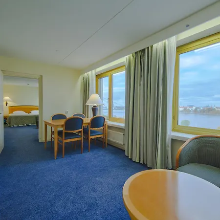 Radisson Blu & Spa, Daugava Riga