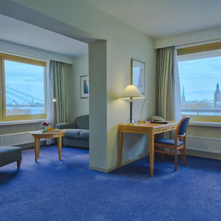Hotel Radisson Blu & Spa, Daugava Riga