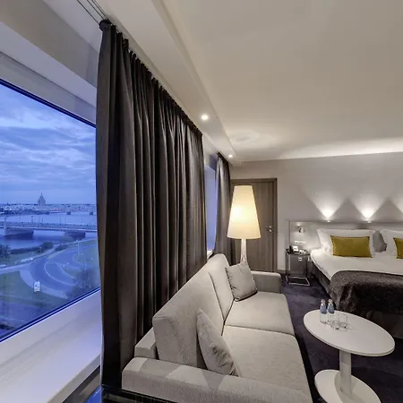 Radisson Blu & Spa, Daugava Hotel