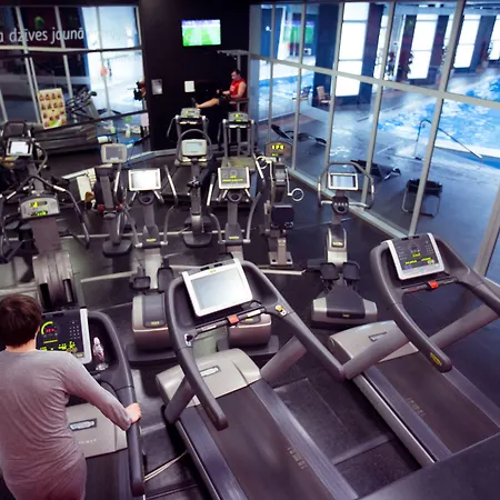 Radisson Blu & Spa, Daugava