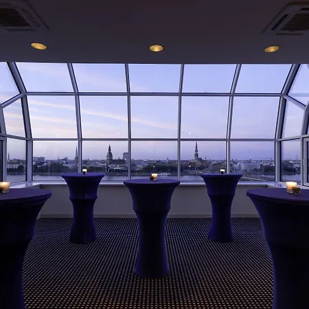 Radisson Blu & Spa, Daugava Hotel