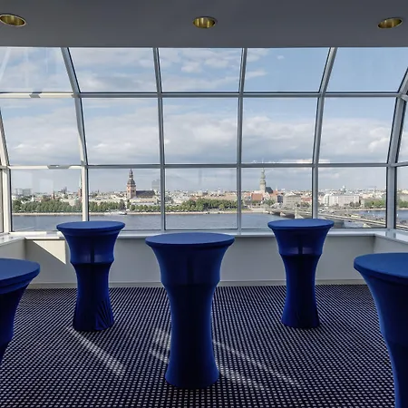 Hotel Radisson Blu & Spa, Daugava