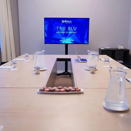 Ξενοδοχείο Radisson Blu & Spa, Daugava