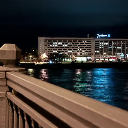 Radisson Blu & Spa, Daugava Hotel