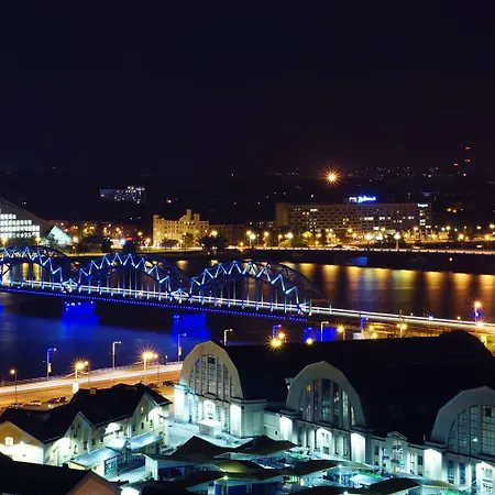 Radisson Blu & Spa, Daugava Hotel 4*