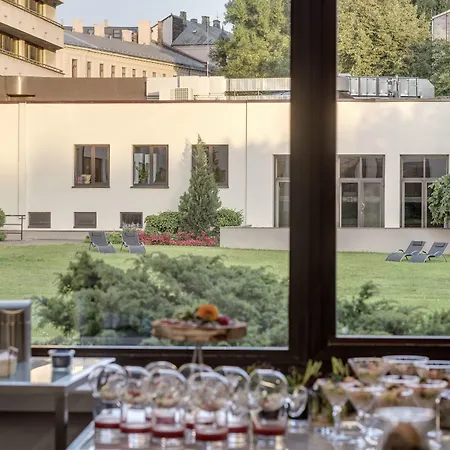 Hotel Radisson Blu & Spa, Daugava