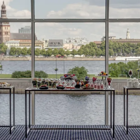 Radisson Blu & Spa, Daugava Hotel Riga