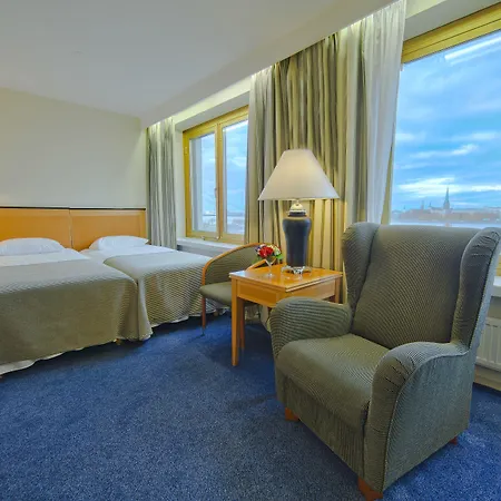 Hotel Radisson Blu & Spa, Daugava