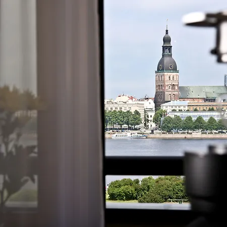 Radisson Blu & Spa, Daugava Riga