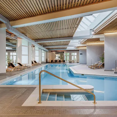 Hotel Radisson Blu & Spa, Daugava Ryga