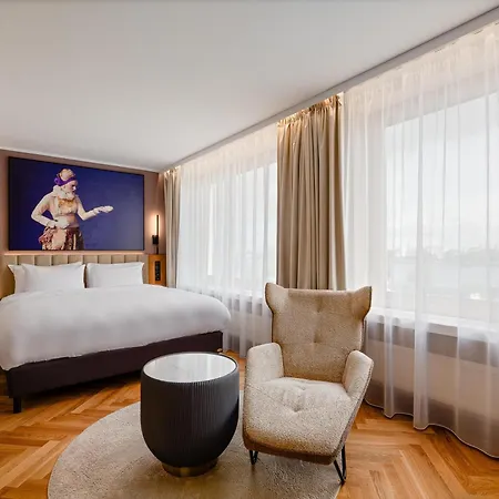 Hotel Radisson Blu & Spa, Daugava