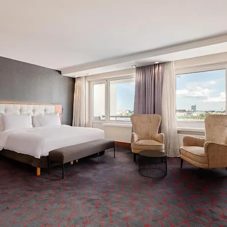 Radisson Blu & Spa, Daugava 4* Riga