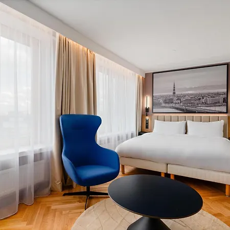 Hotel Radisson Blu & Spa, Daugava 4*