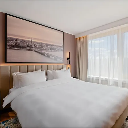 Radisson Blu & Spa, Daugava Riga