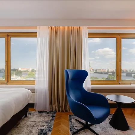 Hotel Radisson Blu & Spa, Daugava