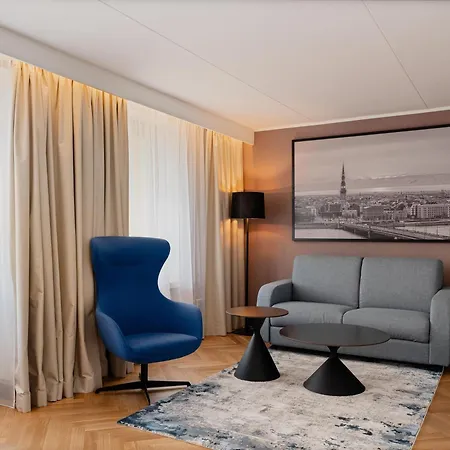 Radisson Blu & Spa, Daugava Hotel Riga