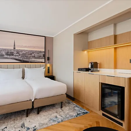 Radisson Blu & Spa, Daugava 4*